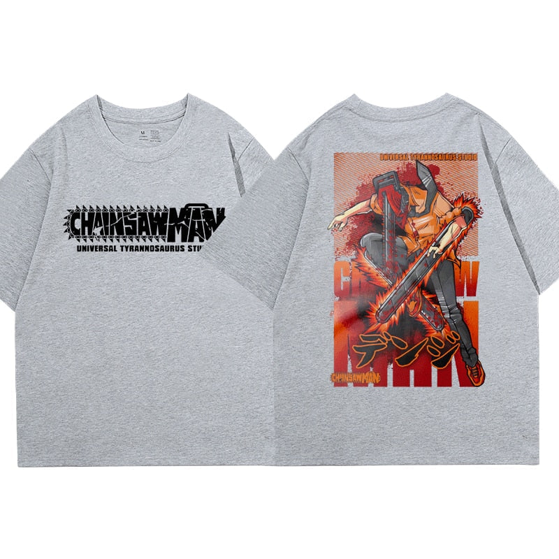 Chainsaw Man T-shirt Denji