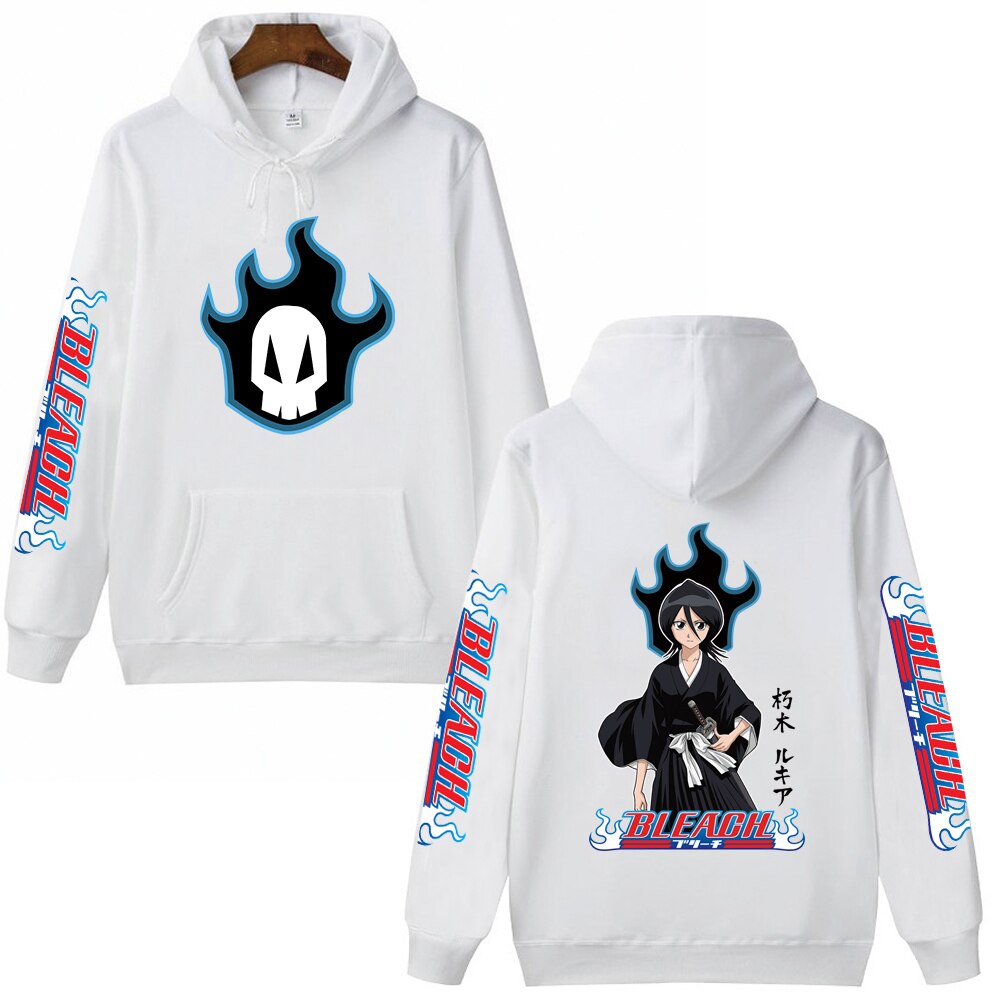 Bleach Rukia Kuchiki Hoodie