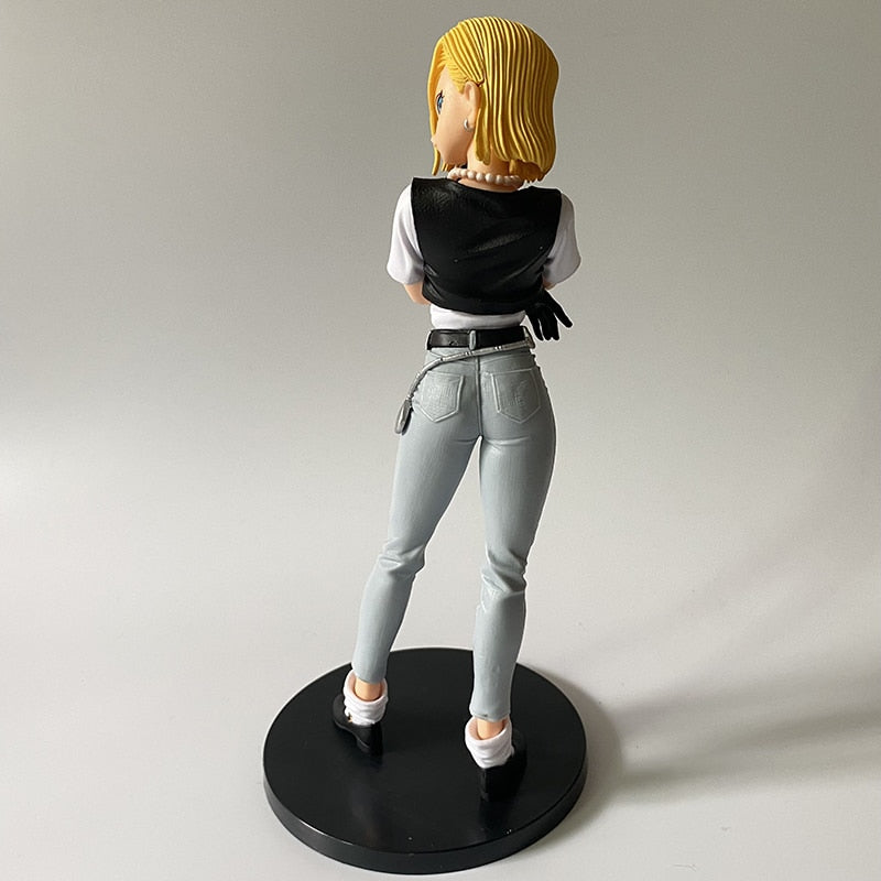 Dragon Ball Super - Generic C-18 Figure