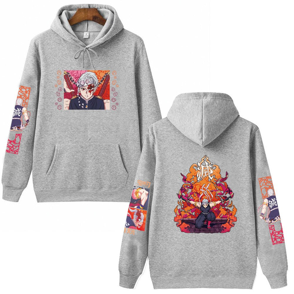 Pull Demon Slayer Tengen Uzui