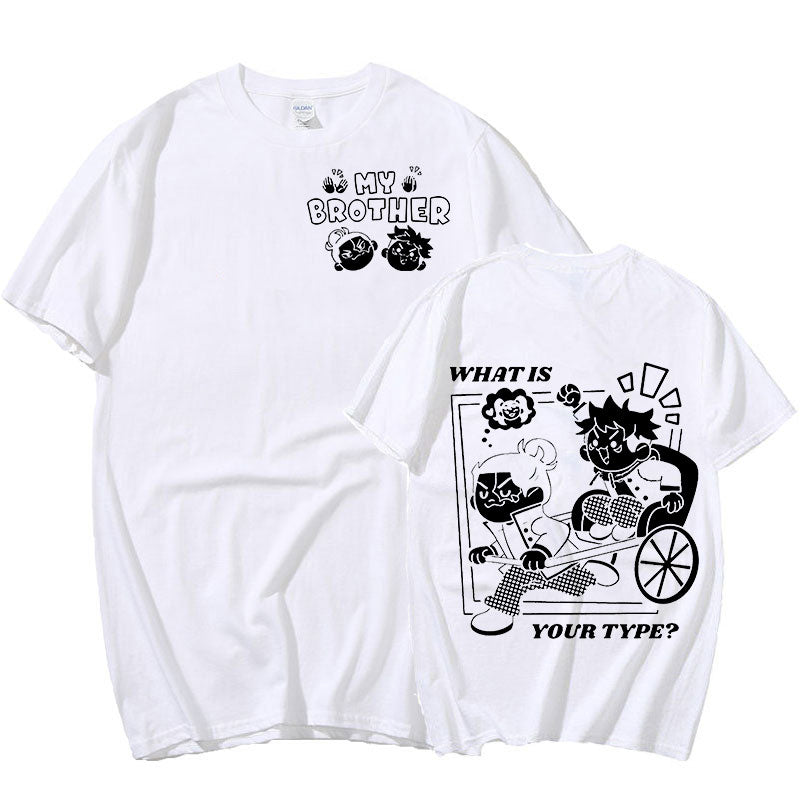 Jujutsu Kaisen t shirt My Besto Friendo