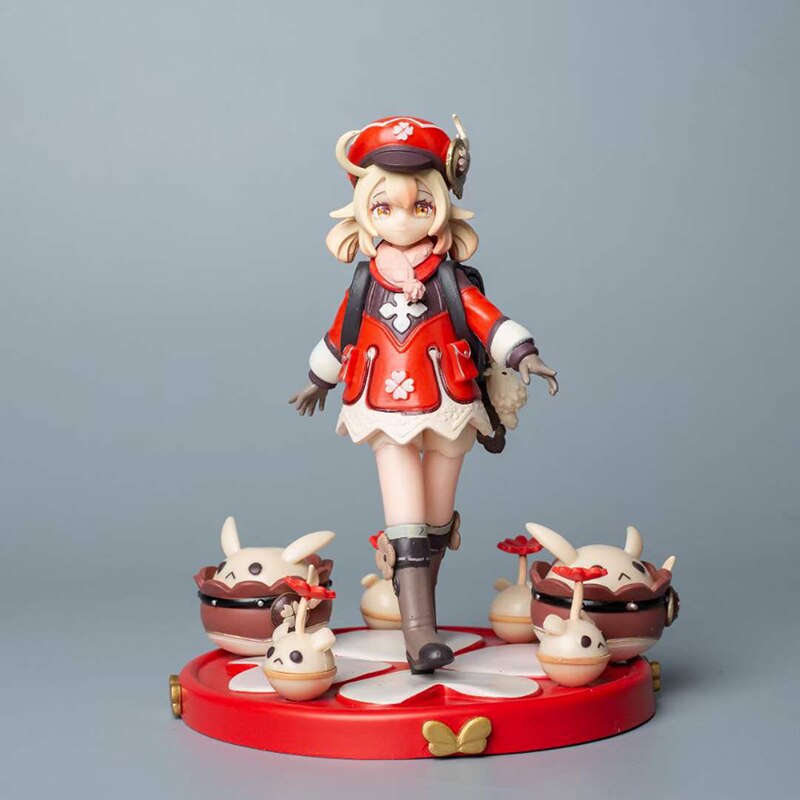 Genshin Impact Statue Figurine Klee