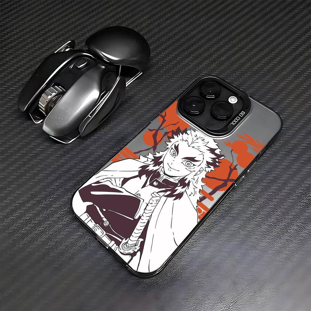 Demon Slayer coque Kyojuro Rengoku