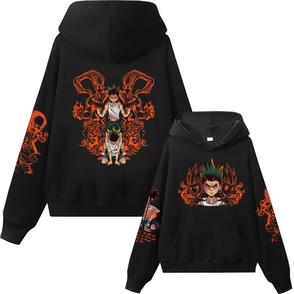 Hunter x Hunter Gon Freecss Hoodie