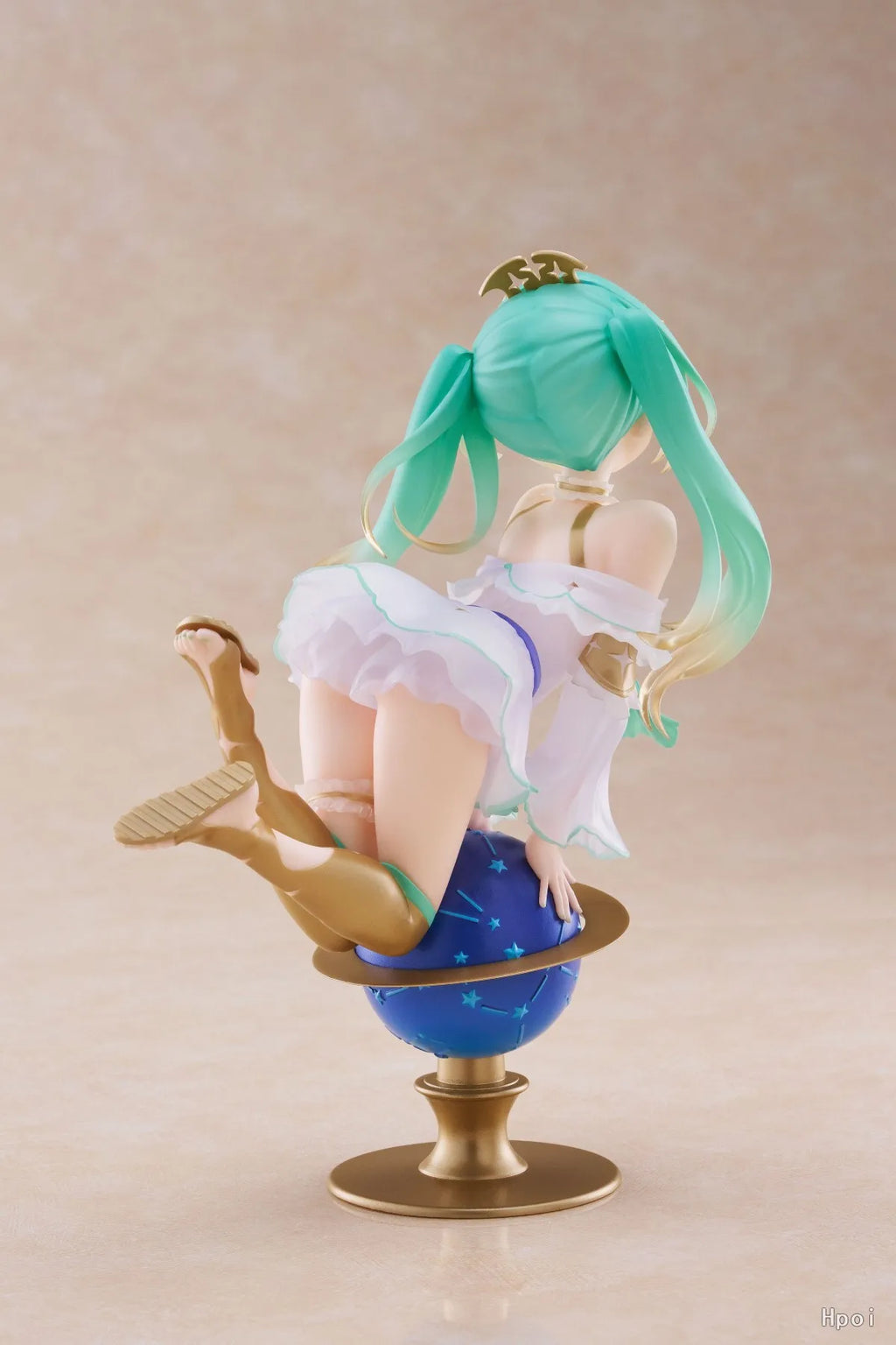 Hatsune Miku Figurine Glittering Star 16 cm