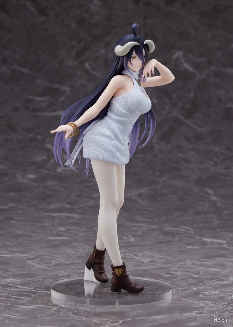 Overlord Figurine Albedo 21cm