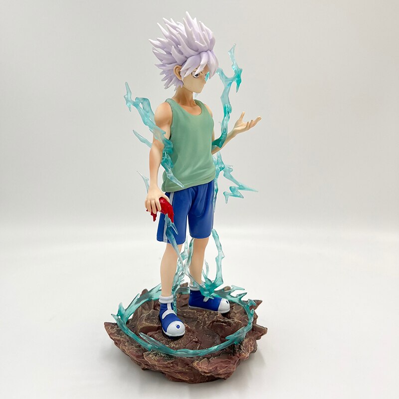 Figurine Hunter x Hunter Kirua
