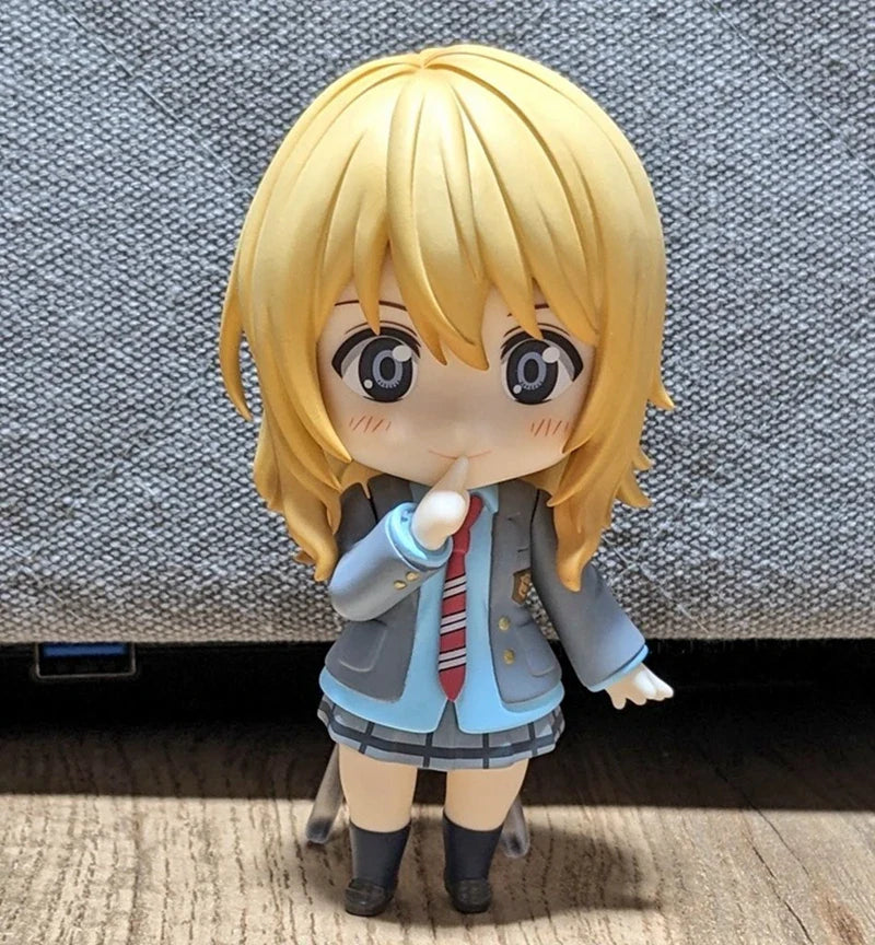 Your Lie in April Figurine Miyazono Kaori 10cm