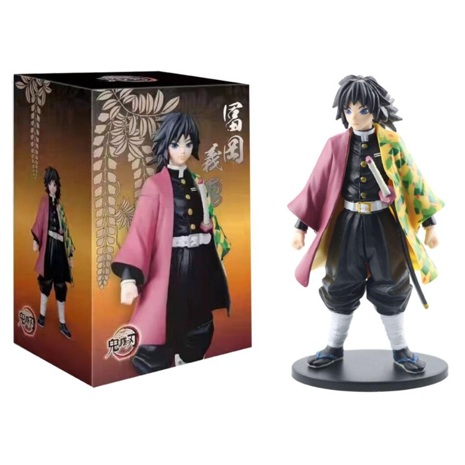 Demon Slayer - Figurine Tomioka Giyu