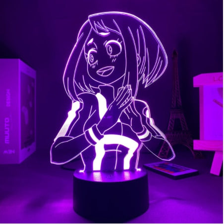 LalaLampe My Hero Academia