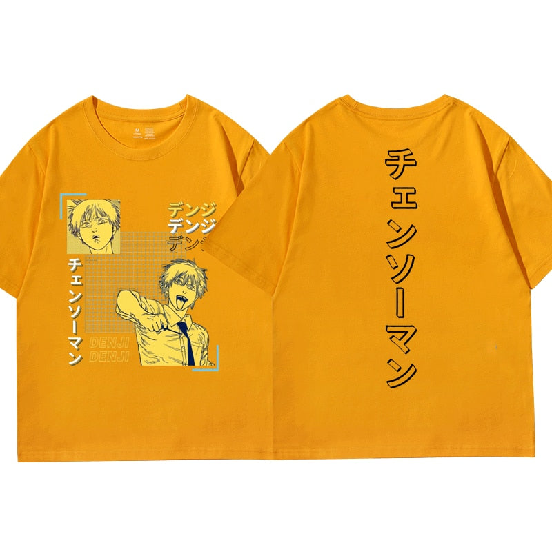 Chainsaw Man T-shirt Denji