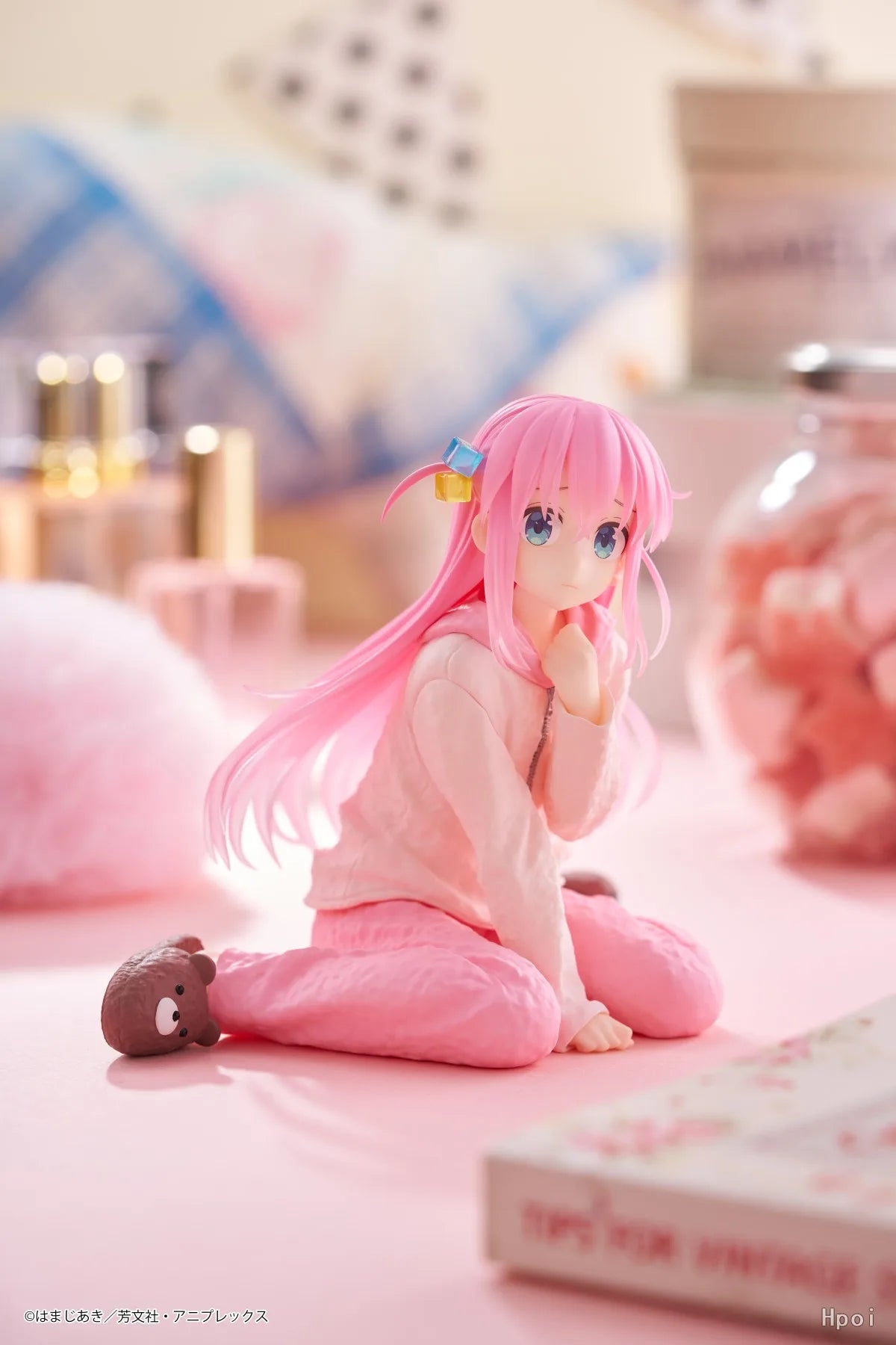 Bocchi The Rock! Figurine Gotoh Hitori 10 cm