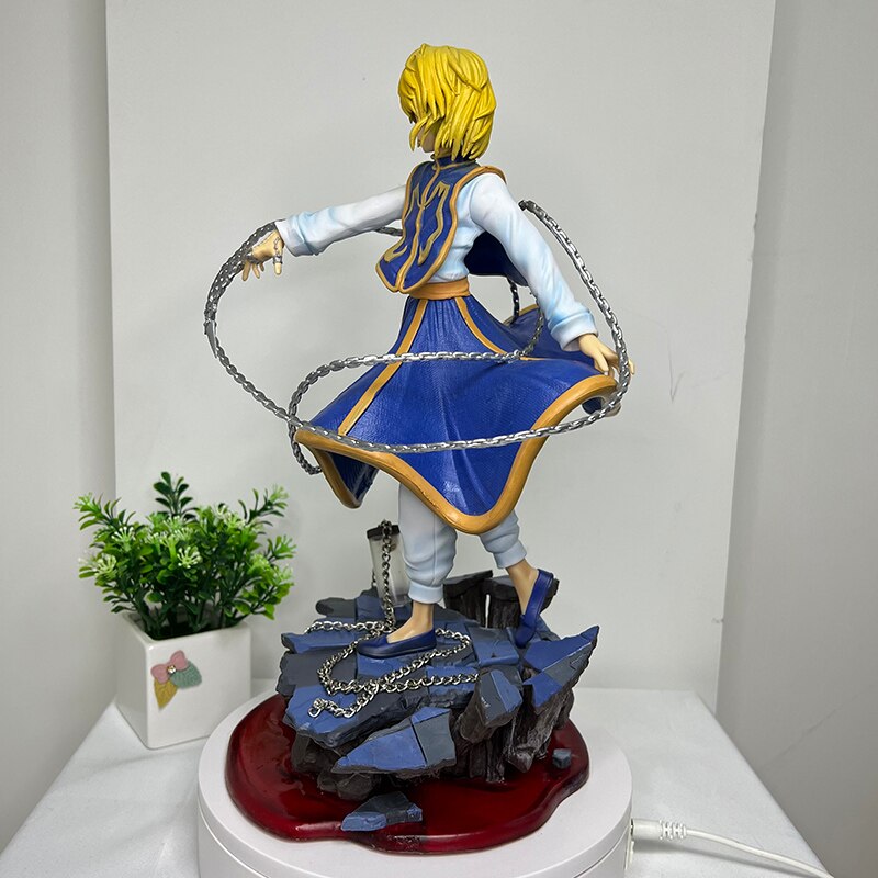 Hunter x Hunter Figurine Kurapika Resin Statue