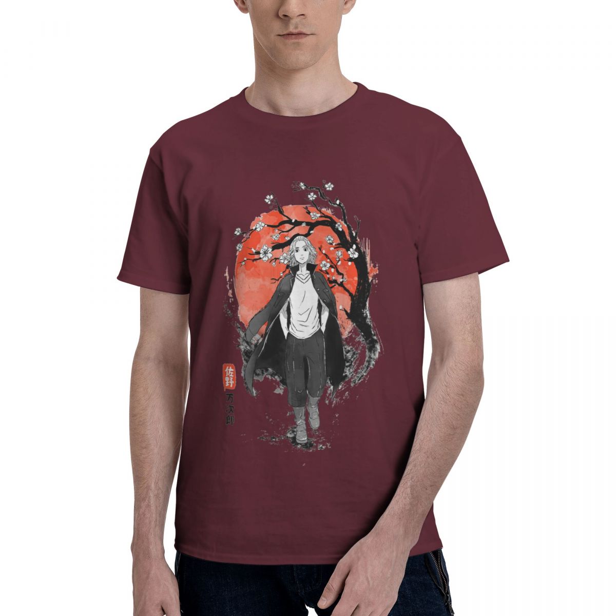 T-shirt Tokyo Revengers Mikey