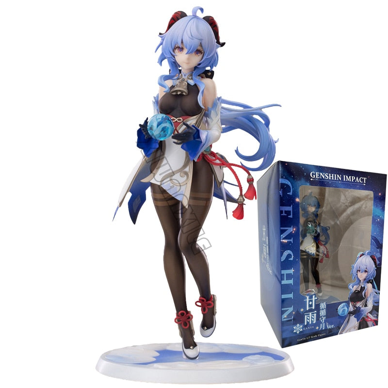 Genshin Impact Figurine Ganyu