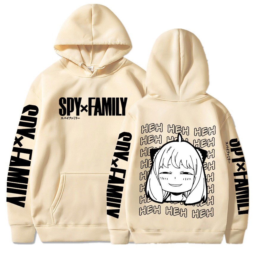 Spy × Family pull à capuche Anya Forger
