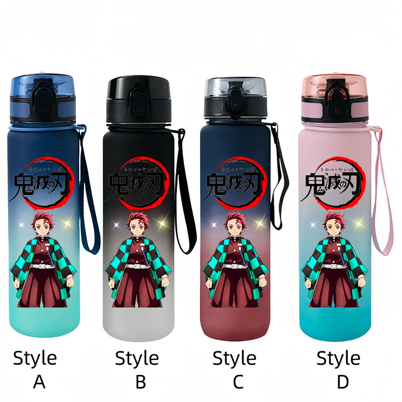 Demon Slayer Gourde 650ml grande capacité