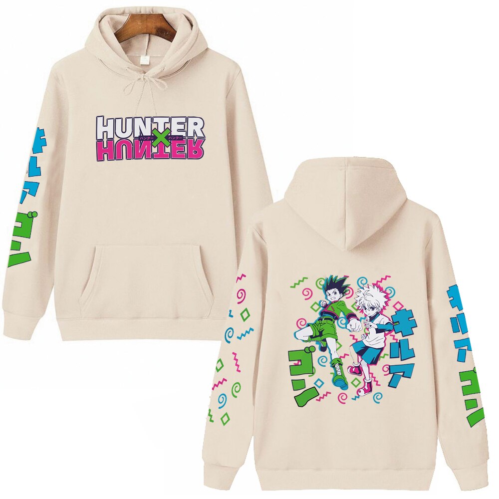Hunter x Hunter Killua Zoldik Hoodie