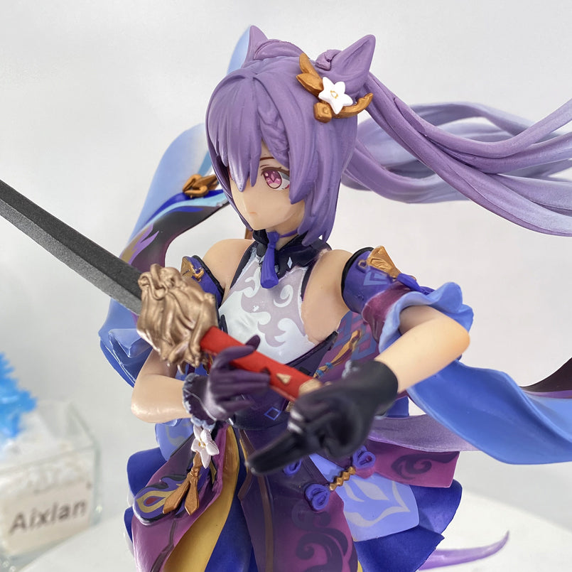 Genshin Impact Figurine Keqing