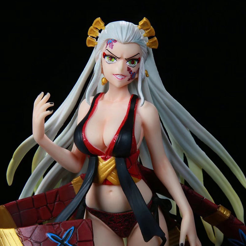 Demon Slayer Figurine Daki Resin Statue