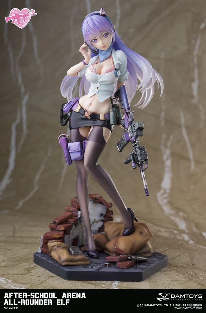 After-School Arena Figurine All-Rounder ELF 21cm