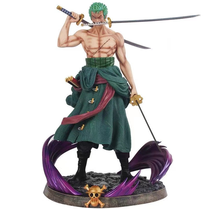 One Piece Figurine Roronoa Zoro GK