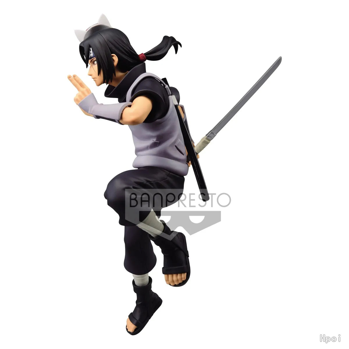 Naruto Shippuden Figurine Uchiha Itachi 17 cm