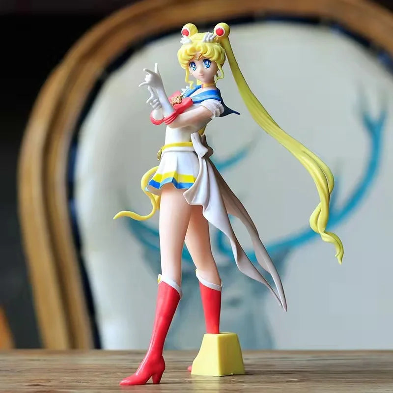 Bishoujo Senshi Sailor Moon Figurine Eternal Girls Memories
