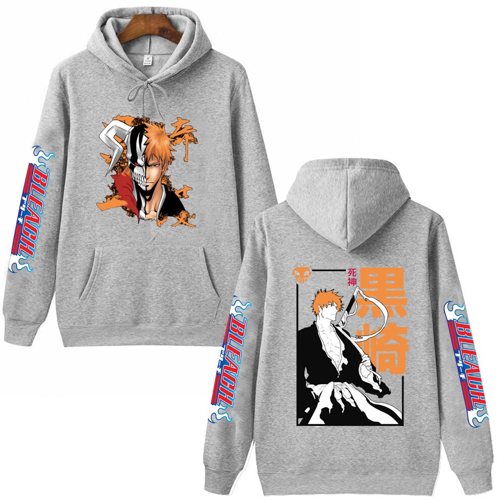 Bleach Kurosaki Ichigo Hoodie
