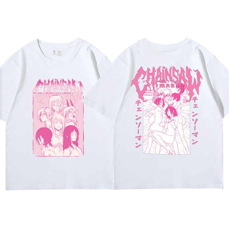 Chainsaw Man T-Shirt