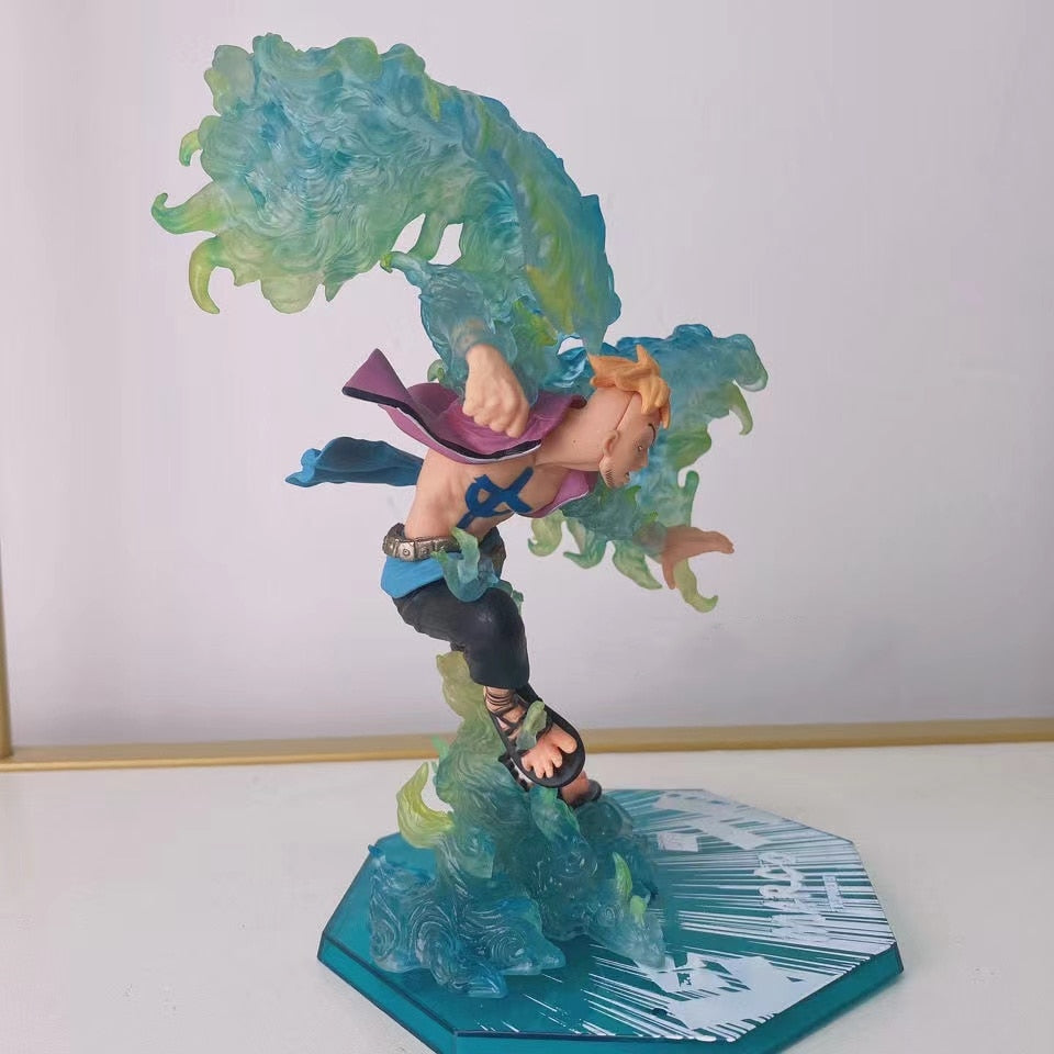 One Piece - Figurine Marco Figuart Zero