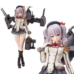 Kantai Collection Figurine Kashima 24cm Azur Lane