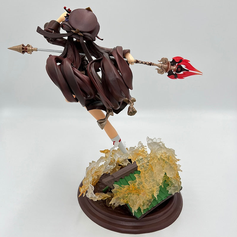Genshin Impact Resin Statue Hu Tao 1/7