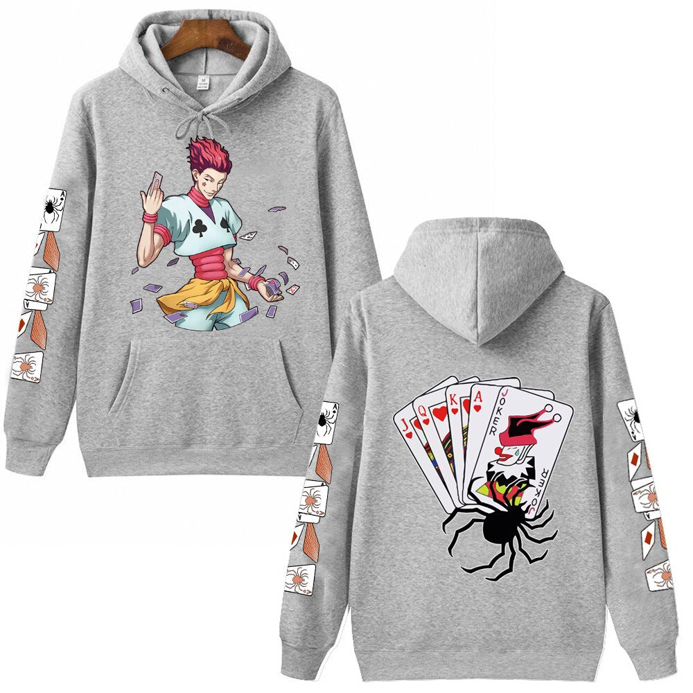 Hunter x Hunter Hisoka Hoodie