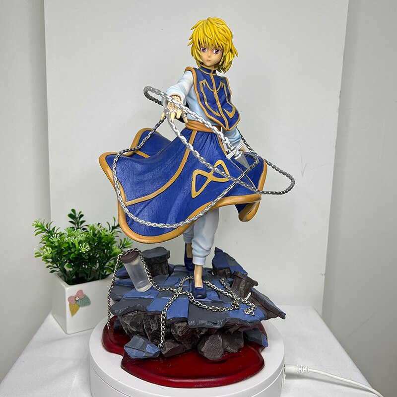 Hunter x Hunter Figurine Kurapika Resin Statue