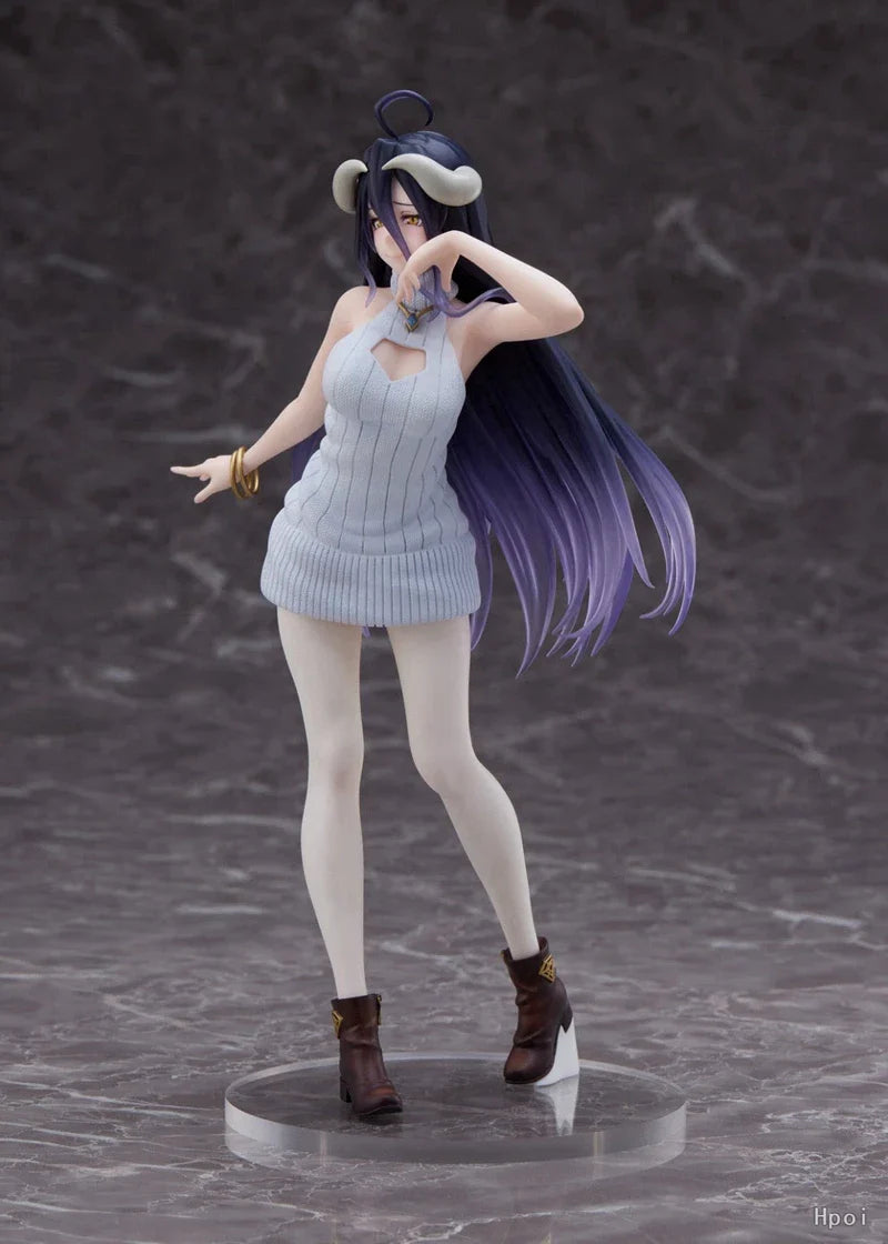 Overlord Figurine Albedo 21cm