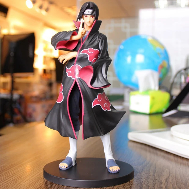 Naruto Shippuden Figurine Uchiha Itachi 23 cm