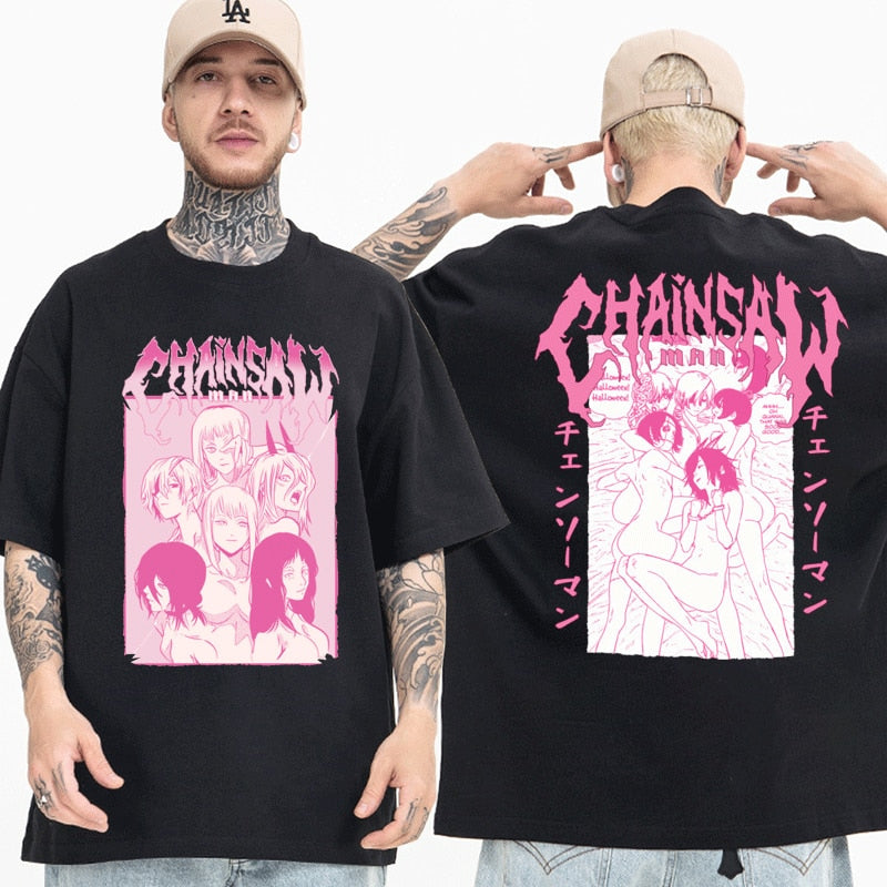 Chainsaw Man T-Shirt
