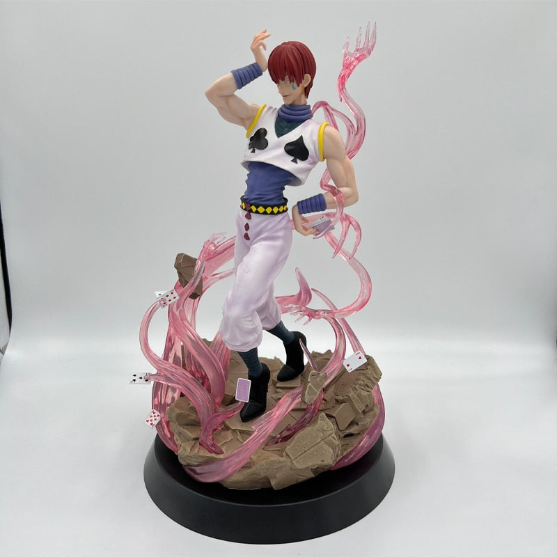 Hunter x Hunter Figurine Hisoka Resin Statue