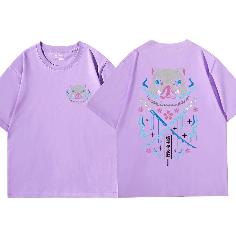 T-shirt Demon Slayer Inosuke