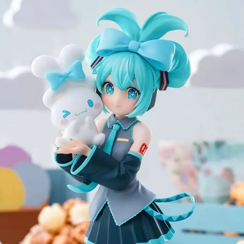 Hatsune Miku Figurine Fashion Subculture 21 cm
