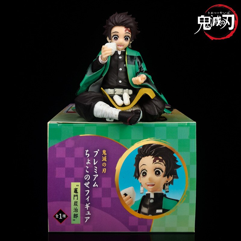 Demon Slayer - Figurine Tanjiro Kamado
