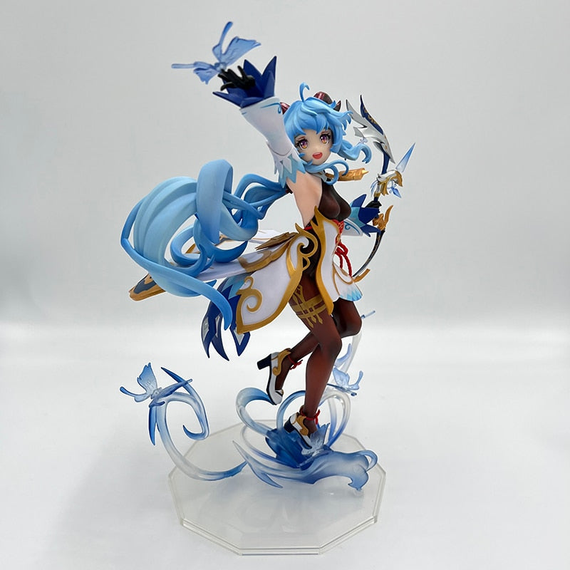Genshin Impact Figurine Ganyu Resin Statue