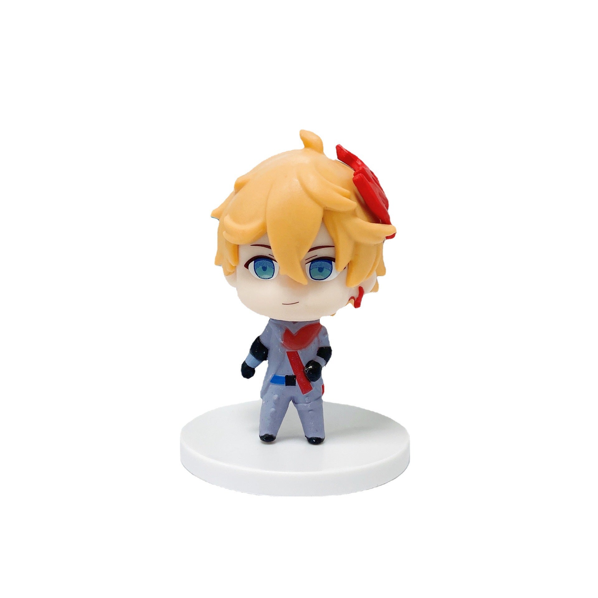 Genshin Impact mini Figurine set