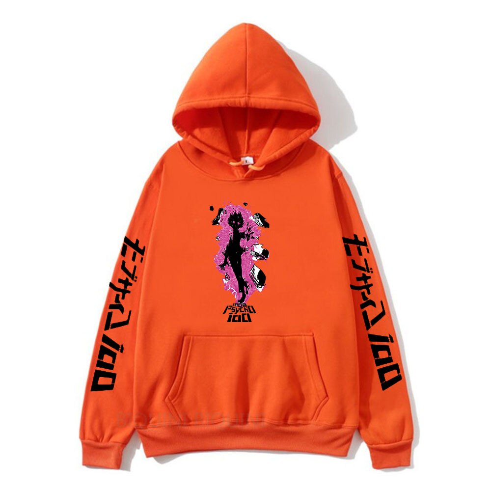Mob Psycho 100 Mob Hoodie