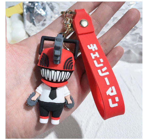 Chainsaw Man Porte clé Denji