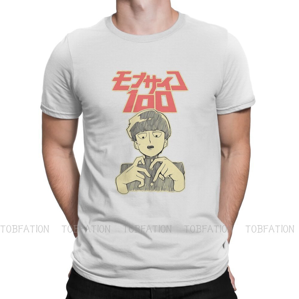 Mob Psycho 100 t-shirt Mob