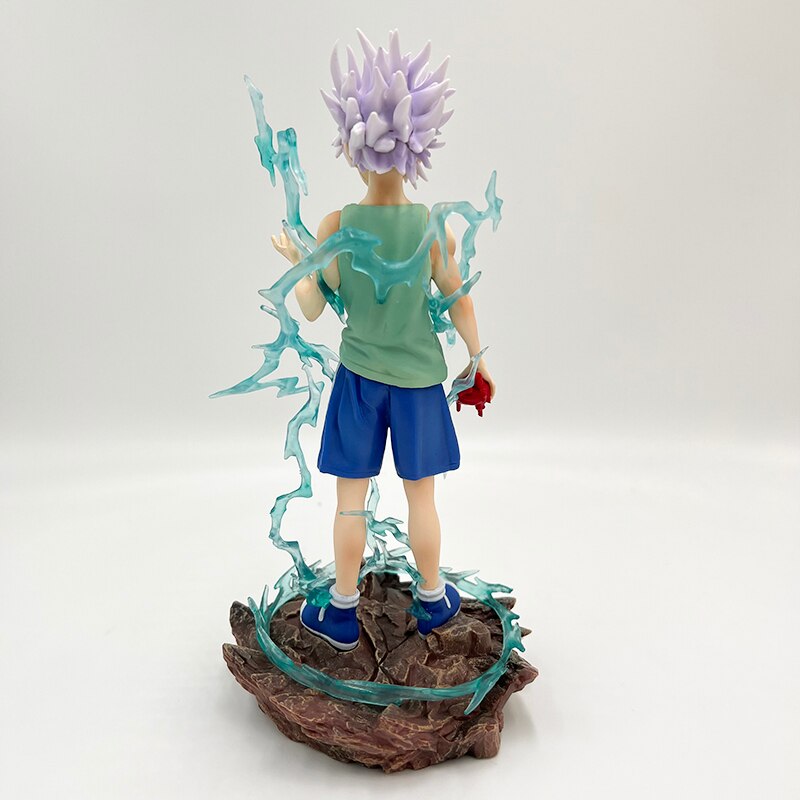Figurine Hunter x Hunter Kirua