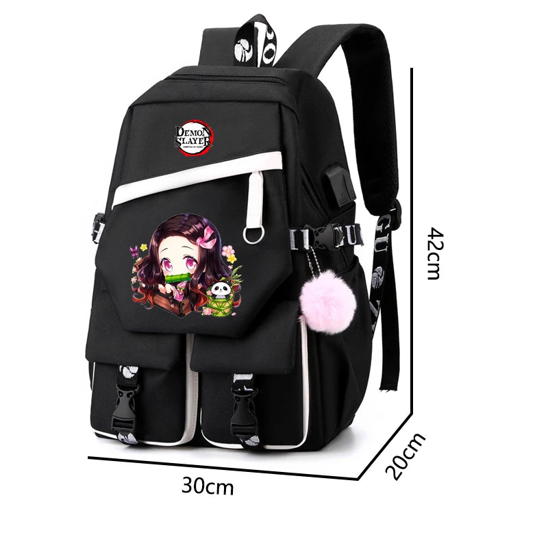 Demon Slayer Sac à dos
