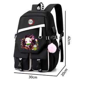 Demon Slayer Sac à dos